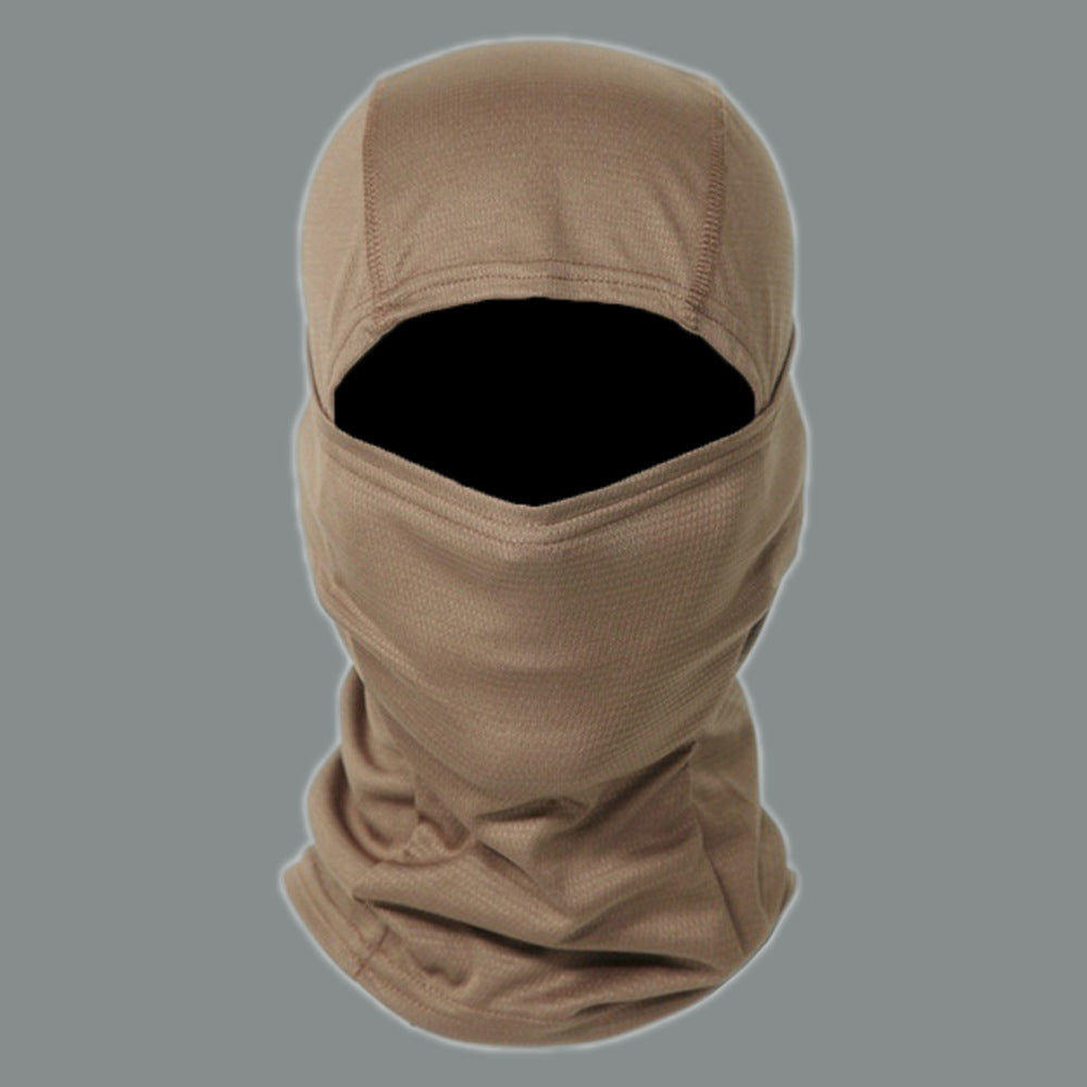 Tactical Camouflage Motorcycle Headwear for Men