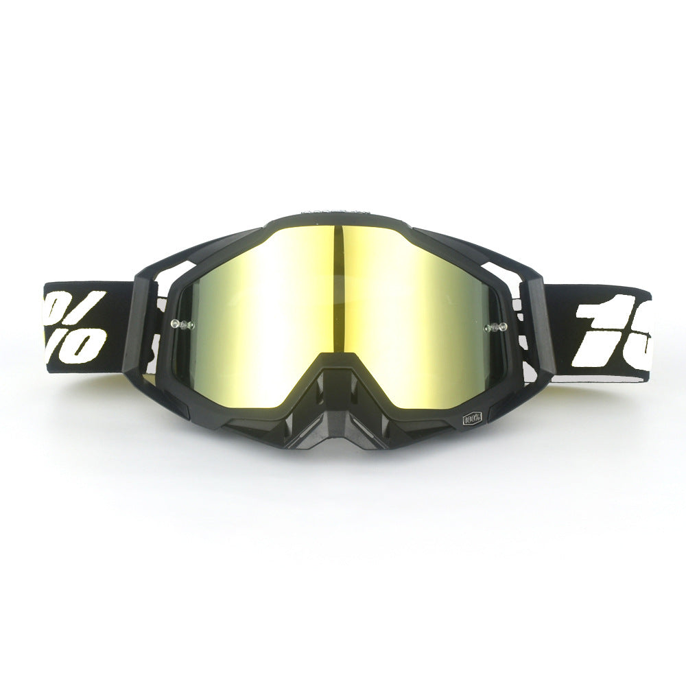 PITSCOTTFOX 100% Off-Road Motorcycle Goggles