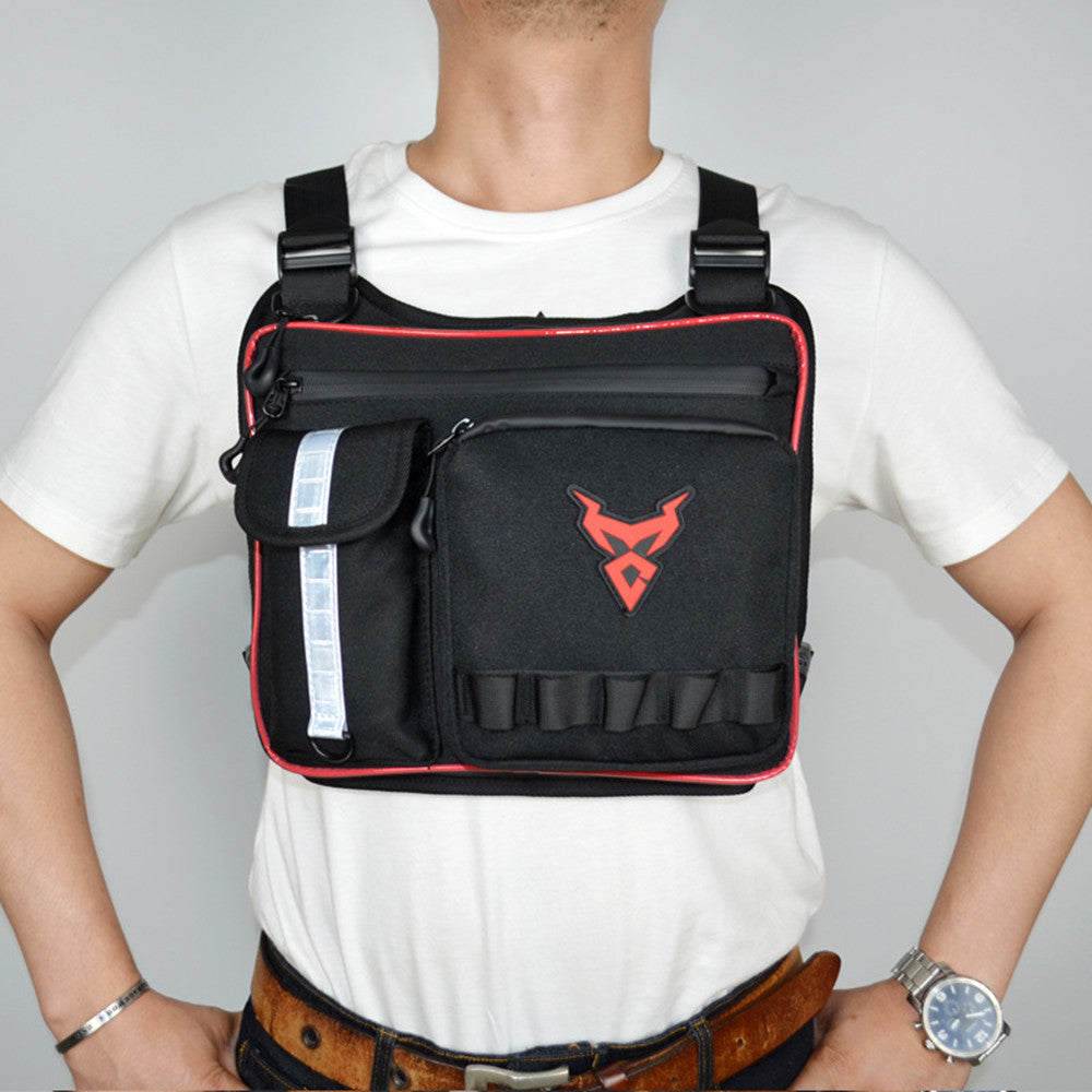Motorcycle Chest Pack Riding Gear