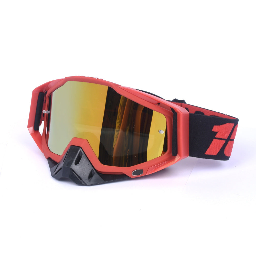 PITSCOTTFOX 100% Off-Road Motorcycle Goggles
