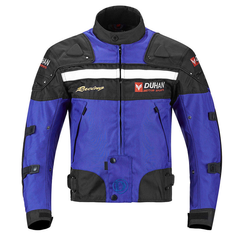 Cross Country Motorcycle Riding Gear