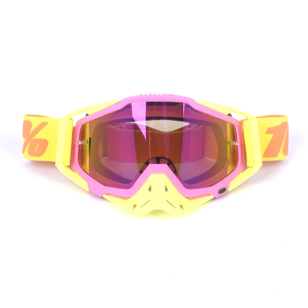 PITSCOTTFOX 100% Off-Road Motorcycle Goggles