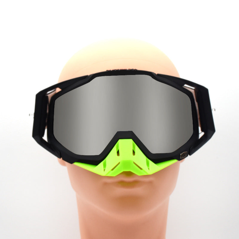 PITSCOTTFOX 100% Off-Road Motorcycle Goggles