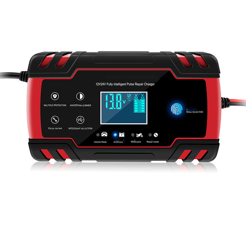 Motorcycle Battery Charger
