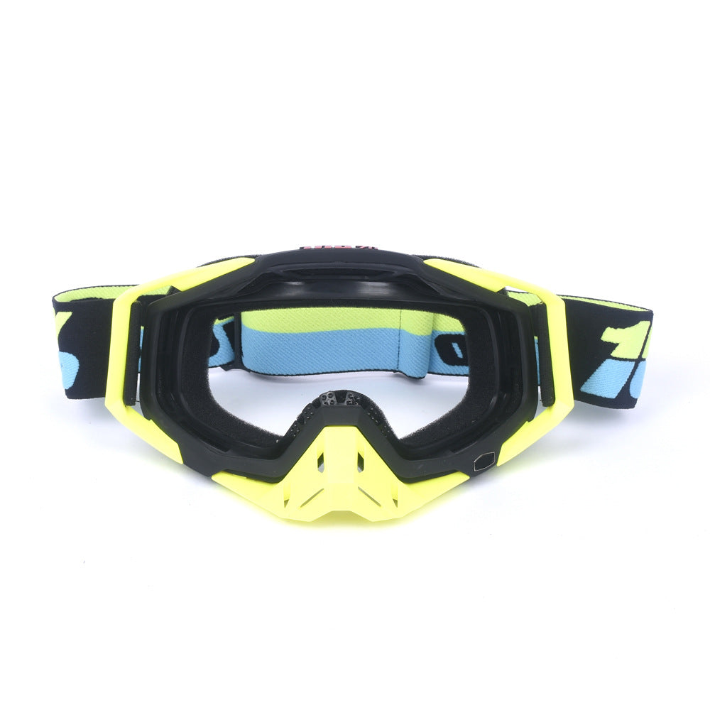 PITSCOTTFOX 100% Off-Road Motorcycle Goggles