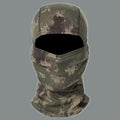 Tactical Camouflage Motorcycle Headwear for Men