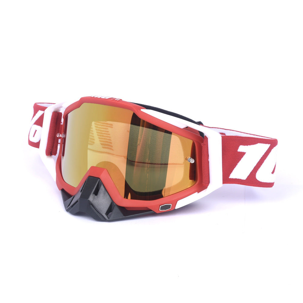 PITSCOTTFOX 100% Off-Road Motorcycle Goggles