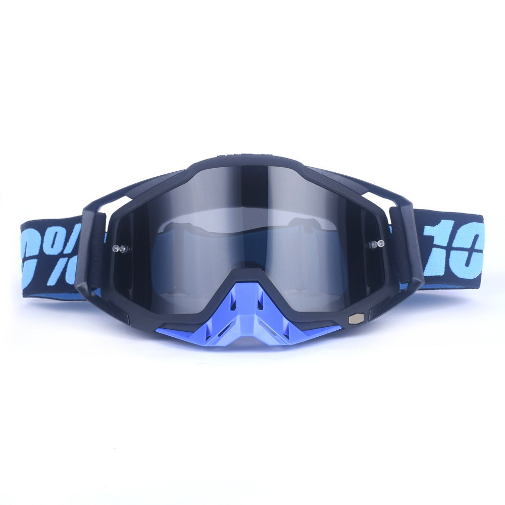 PITSCOTTFOX 100% Off-Road Motorcycle Goggles
