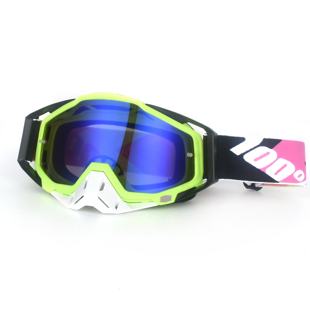 PITSCOTTFOX 100% Off-Road Motorcycle Goggles