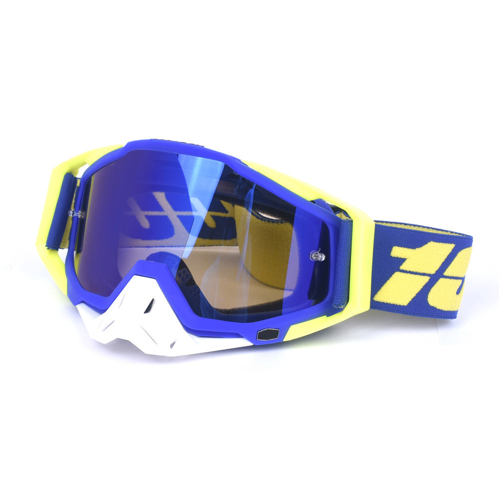 PITSCOTTFOX 100% Off-Road Motorcycle Goggles