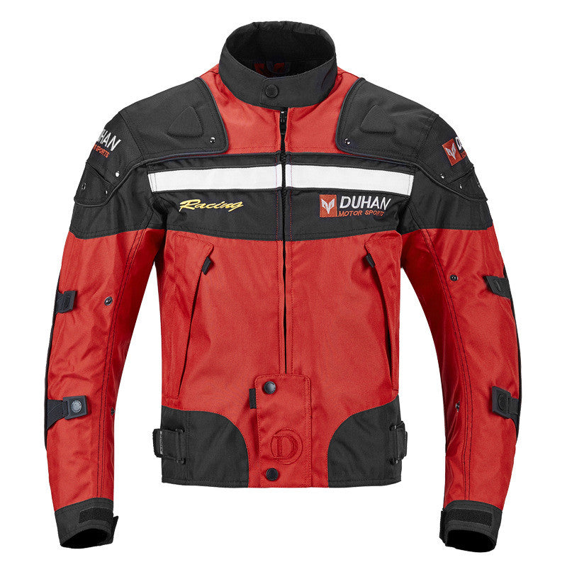 Cross Country Motorcycle Riding Gear