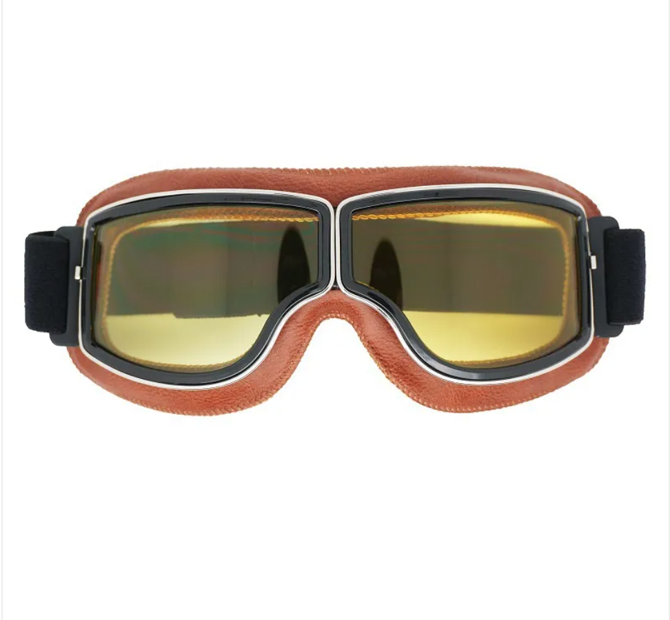 Motorcycle Helmet Goggles