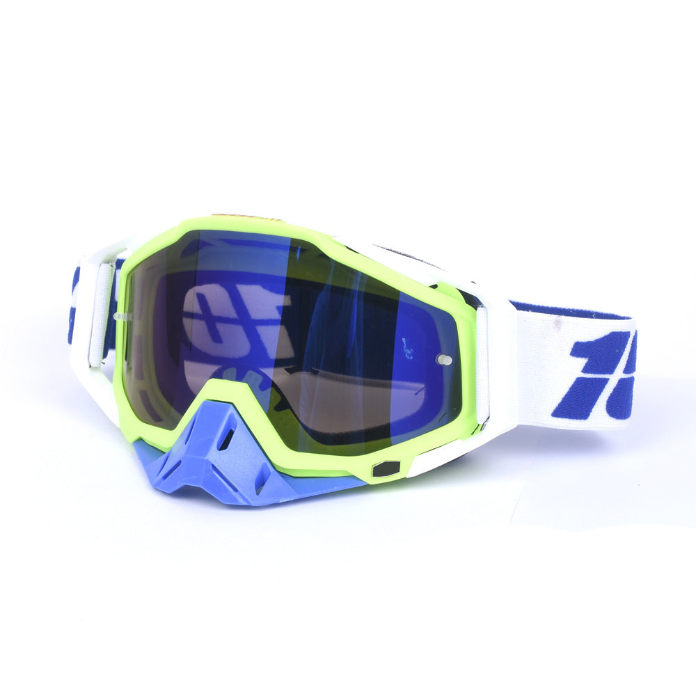 PITSCOTTFOX 100% Off-Road Motorcycle Goggles