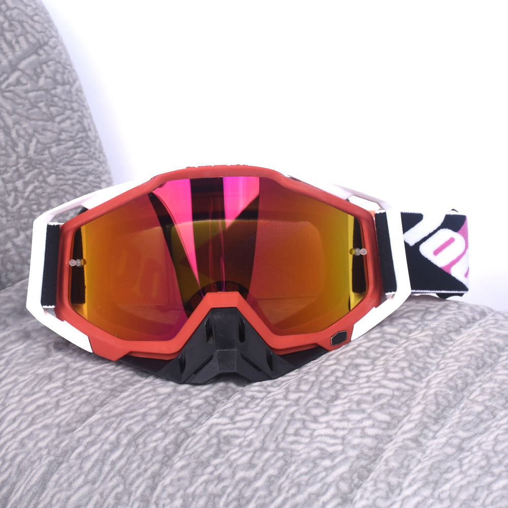 PITSCOTTFOX 100% Off-Road Motorcycle Goggles