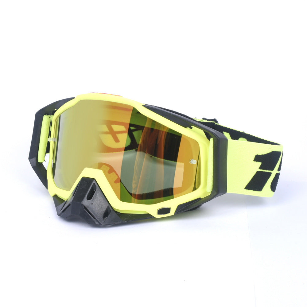 PITSCOTTFOX 100% Off-Road Motorcycle Goggles