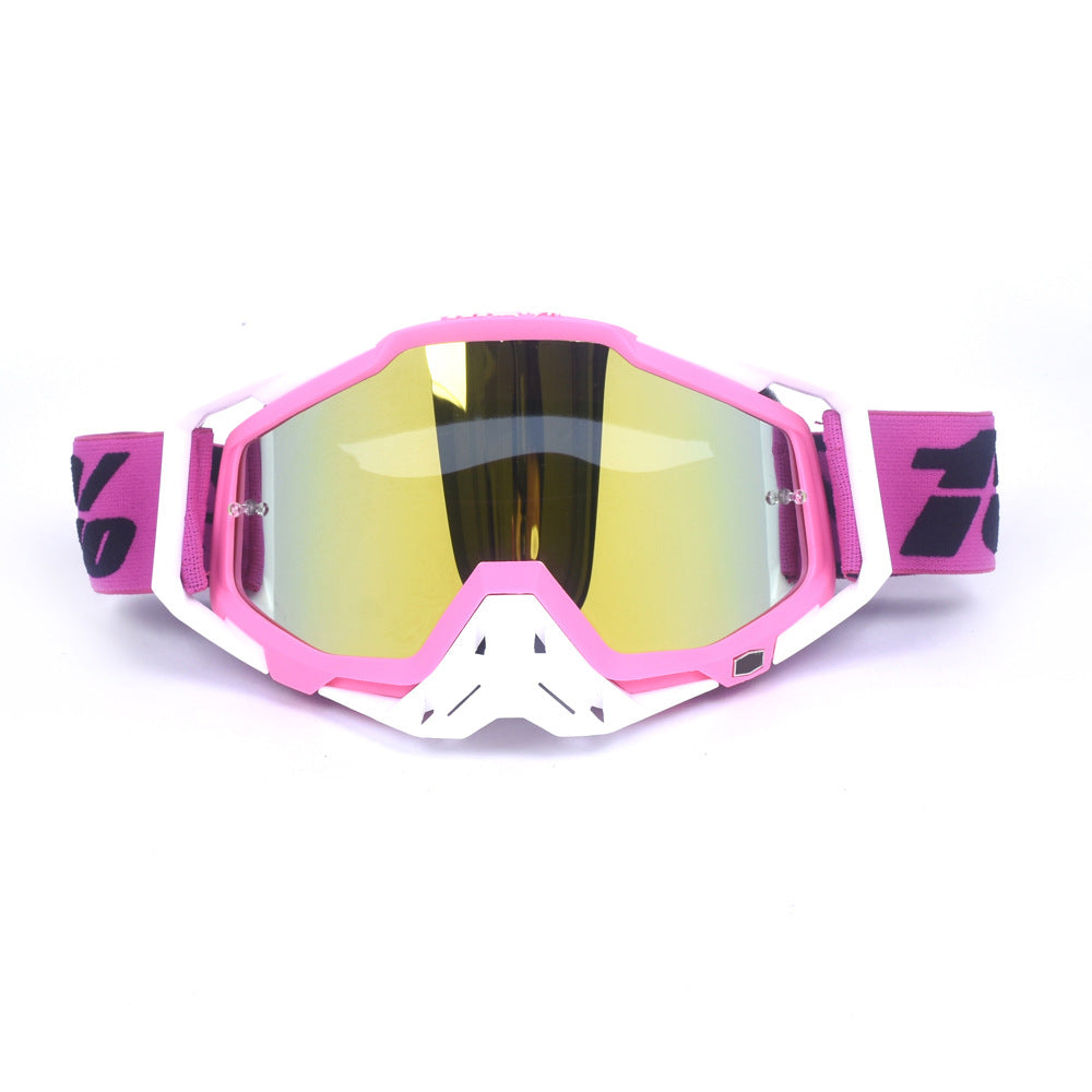 PITSCOTTFOX 100% Off-Road Motorcycle Goggles