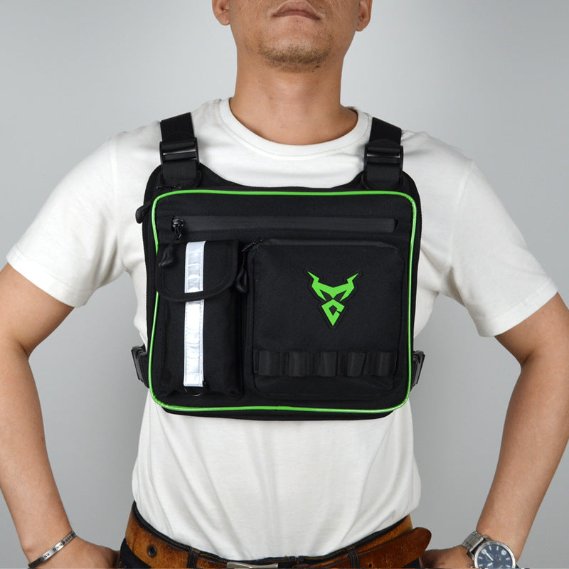 Motorcycle Chest Pack Riding Gear