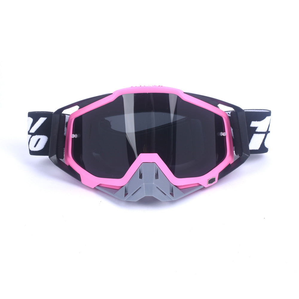 PITSCOTTFOX 100% Off-Road Motorcycle Goggles