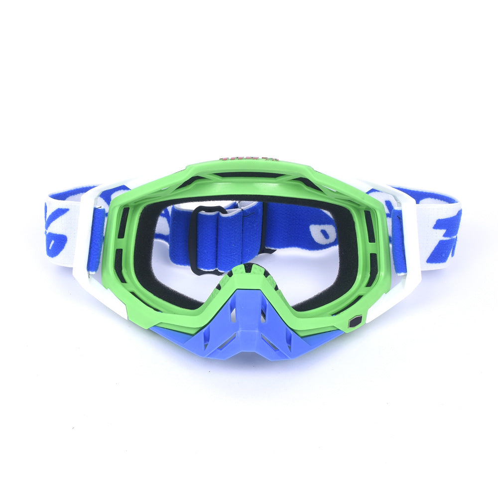 PITSCOTTFOX 100% Off-Road Motorcycle Goggles