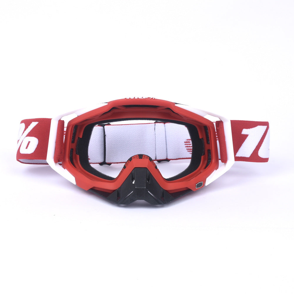 PITSCOTTFOX 100% Off-Road Motorcycle Goggles