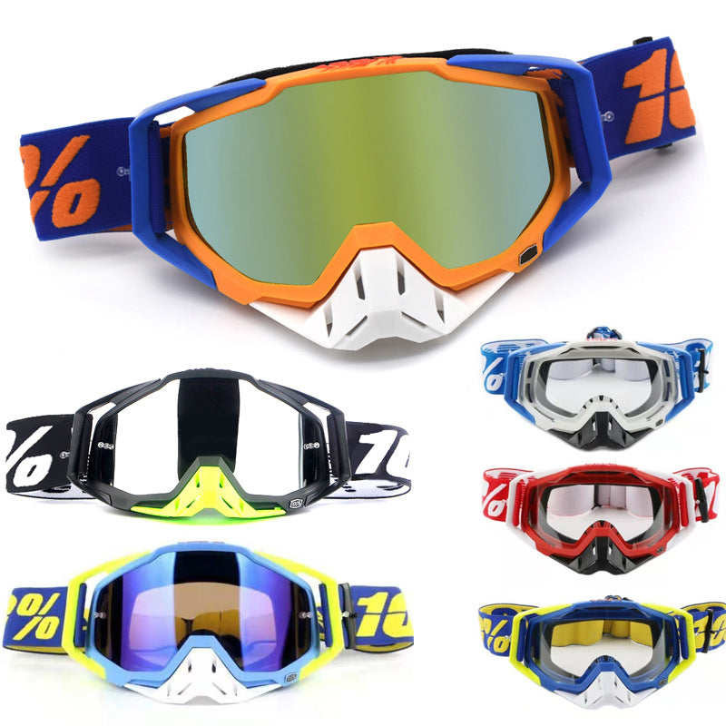 PITSCOTTFOX 100% Off-Road Motorcycle Goggles