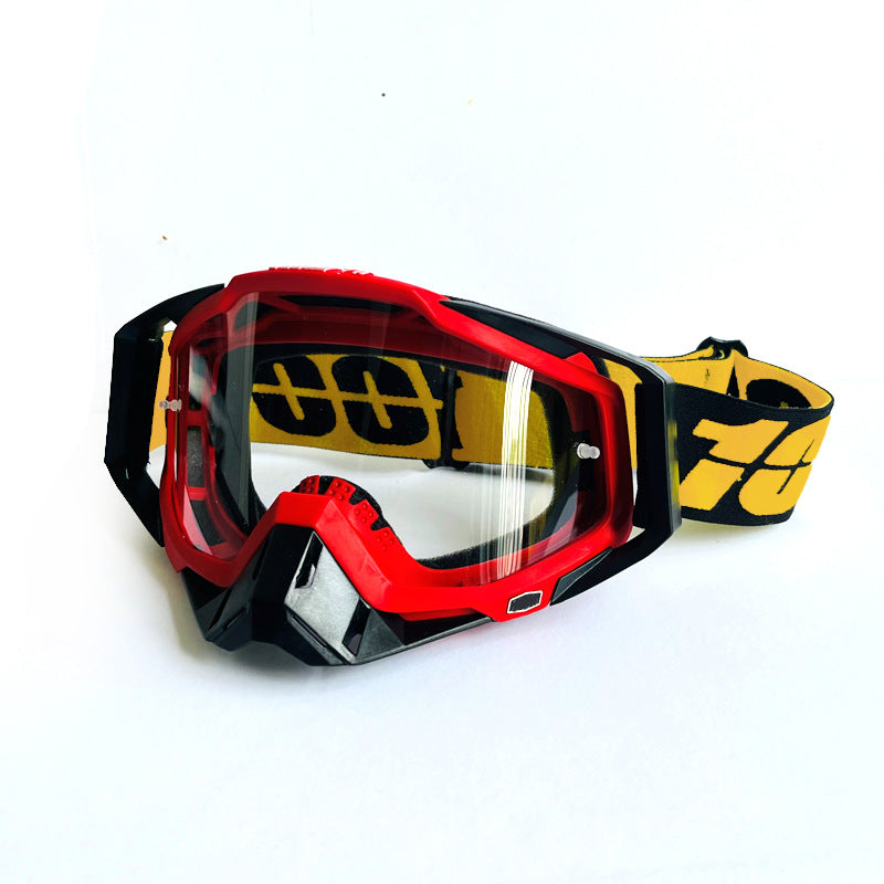 PITSCOTTFOX 100% Off-Road Motorcycle Goggles