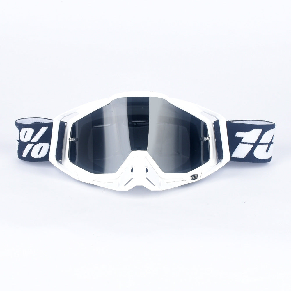 PITSCOTTFOX 100% Off-Road Motorcycle Goggles