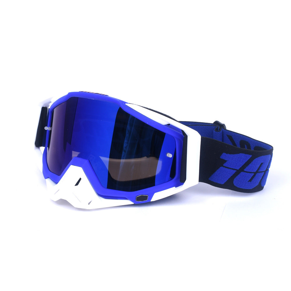 PITSCOTTFOX 100% Off-Road Motorcycle Goggles