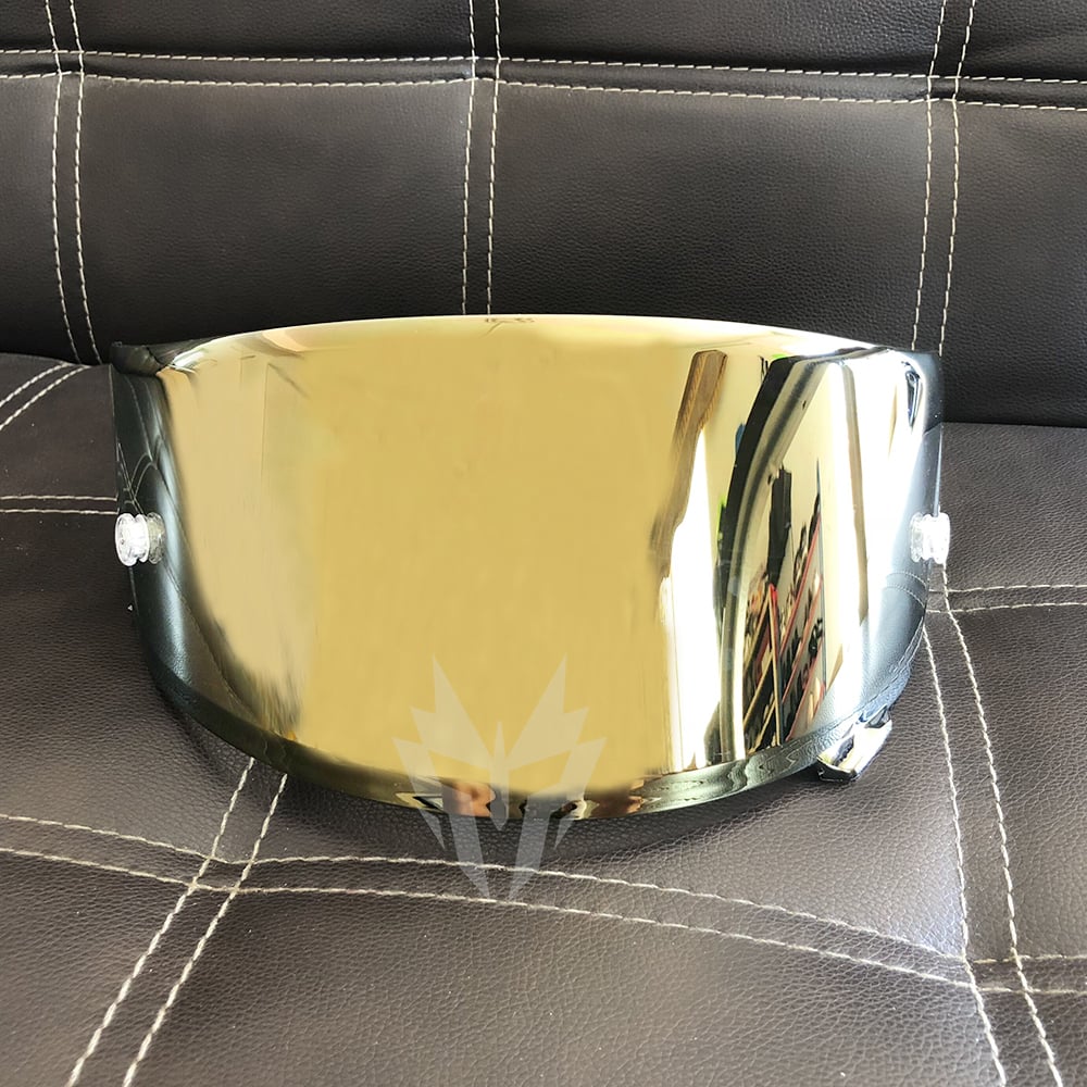 Motorcycle Helmet Visor Replacement Lens