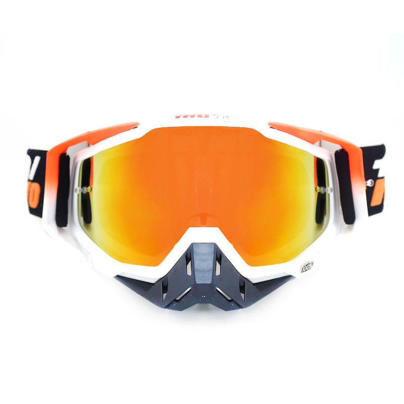 PITSCOTTFOX 100% Off-Road Motorcycle Goggles
