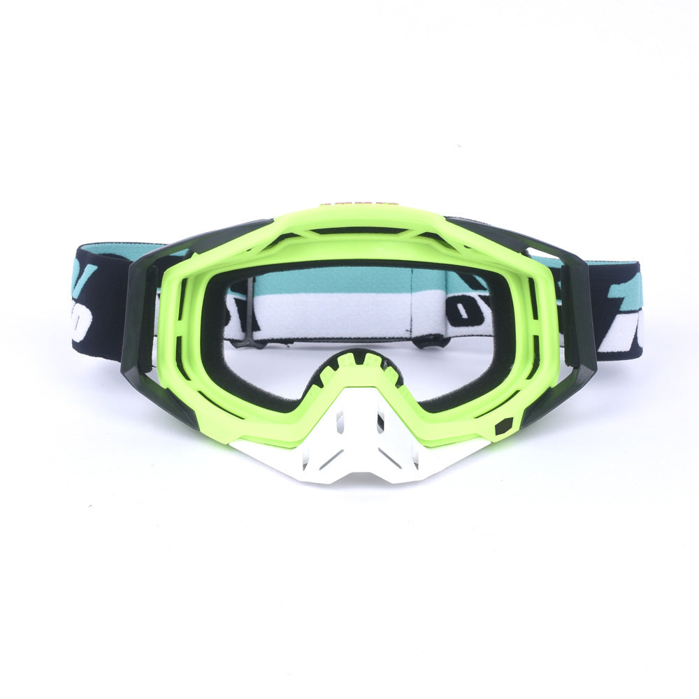 PITSCOTTFOX 100% Off-Road Motorcycle Goggles