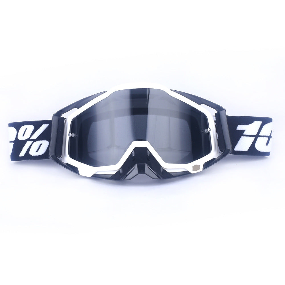 PITSCOTTFOX 100% Off-Road Motorcycle Goggles