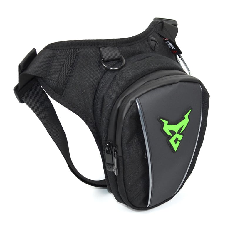 Motorcycle Crossbody Shoulder Waist Leg Bag