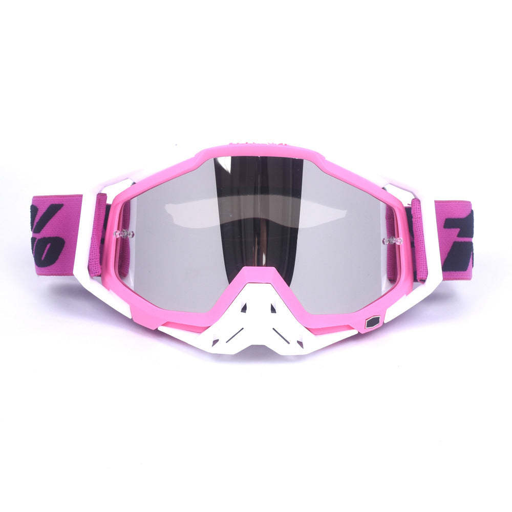 PITSCOTTFOX 100% Off-Road Motorcycle Goggles