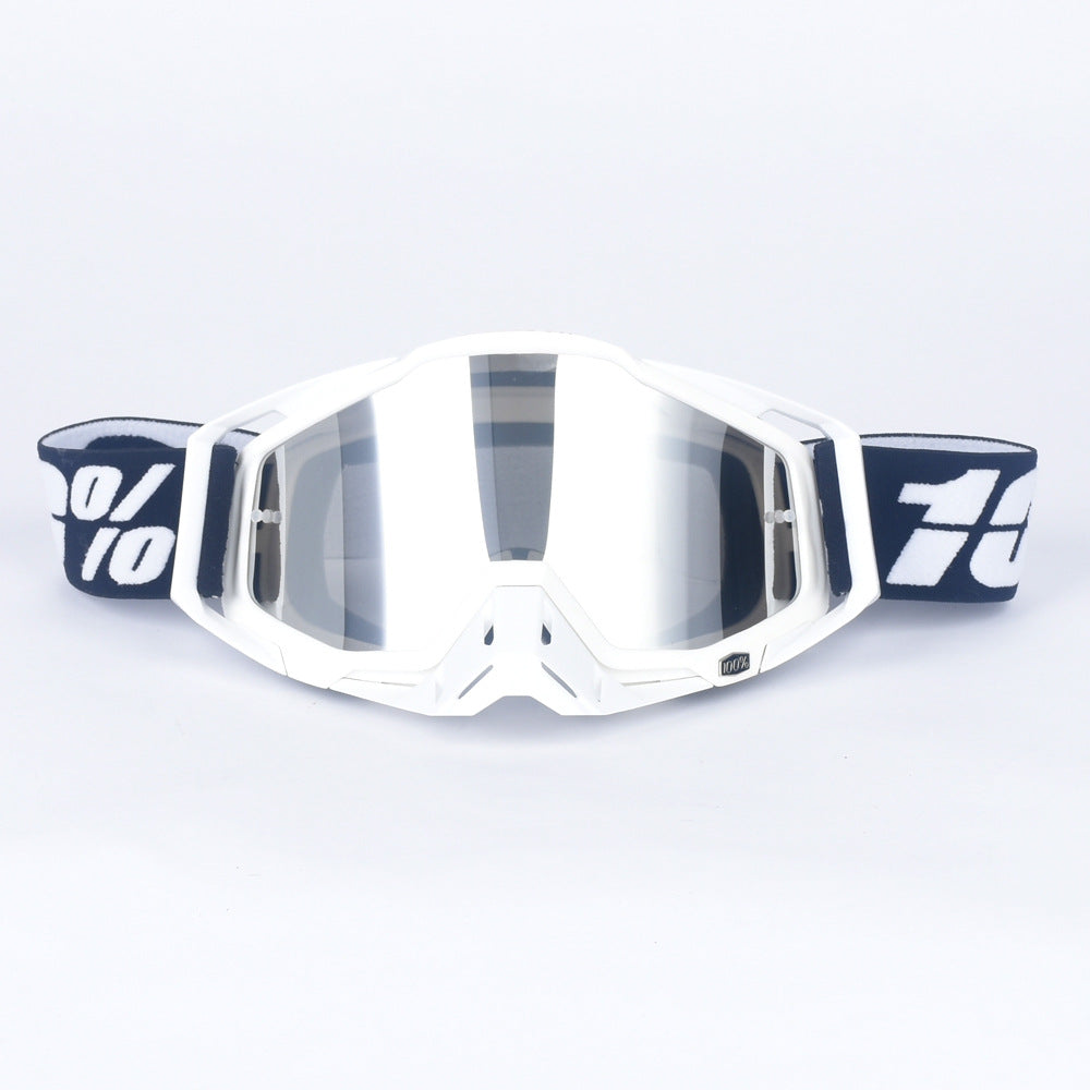 PITSCOTTFOX 100% Off-Road Motorcycle Goggles