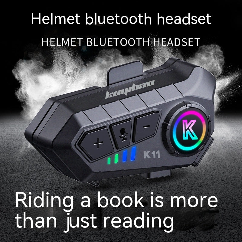 Motorcycle Helmet Bluetooth Headset