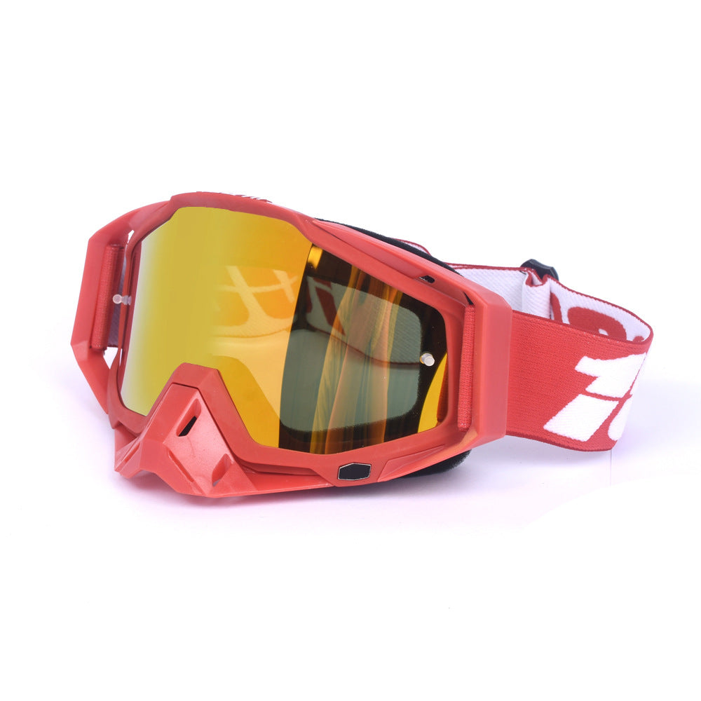 PITSCOTTFOX 100% Off-Road Motorcycle Goggles
