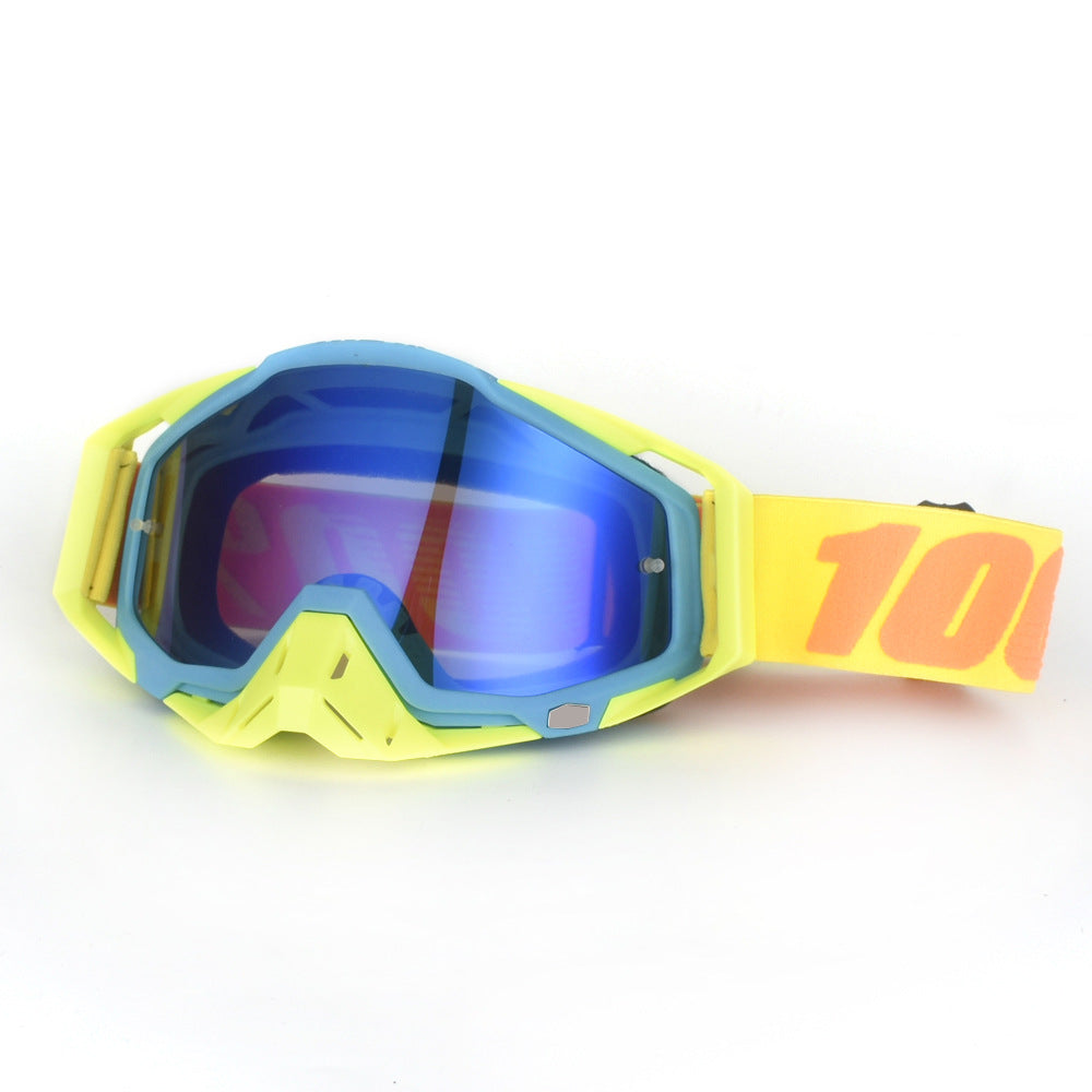 PITSCOTTFOX 100% Off-Road Motorcycle Goggles