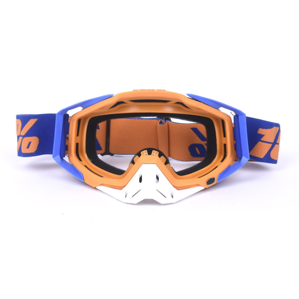 PITSCOTTFOX 100% Off-Road Motorcycle Goggles