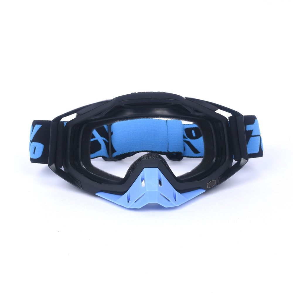 PITSCOTTFOX 100% Off-Road Motorcycle Goggles