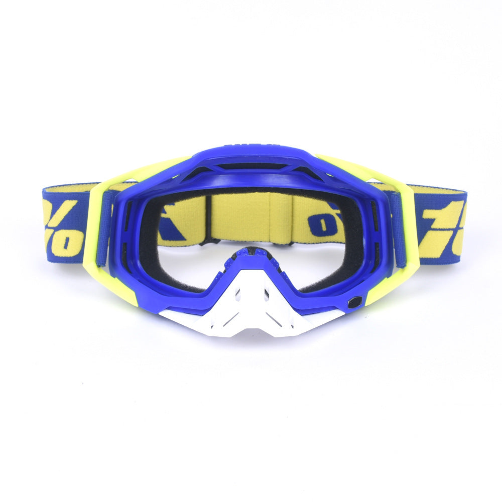 PITSCOTTFOX 100% Off-Road Motorcycle Goggles